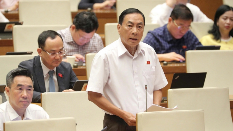 Ban chỉ huy Phòng thủ khu vực không phải là đơn vị hành chính -0