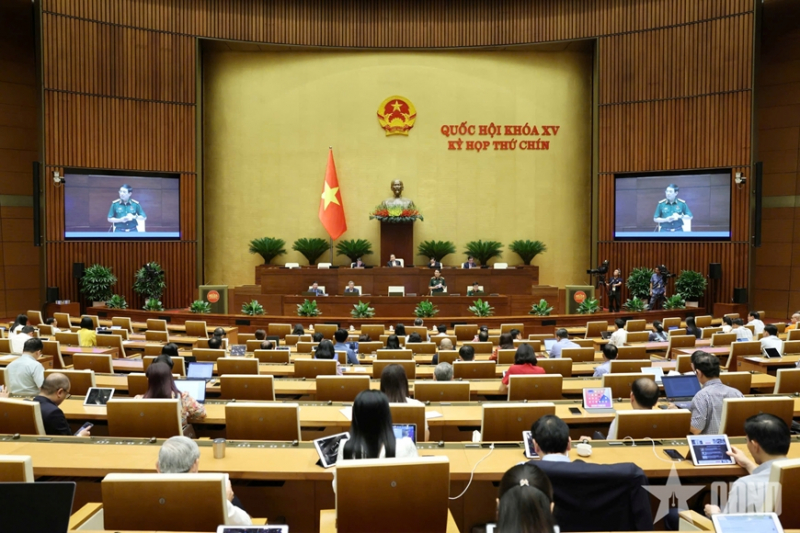 Ban chỉ huy Phòng thủ khu vực không phải là đơn vị hành chính -0