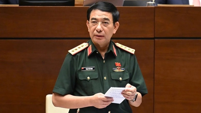 Ban chỉ huy Phòng thủ khu vực không phải là đơn vị hành chính -0