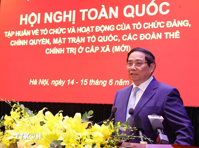 Điểm mới trong thi hành Điều lệ Đảng; chức năng, nhiệm vụ của Đảng ủy xã, phường -0