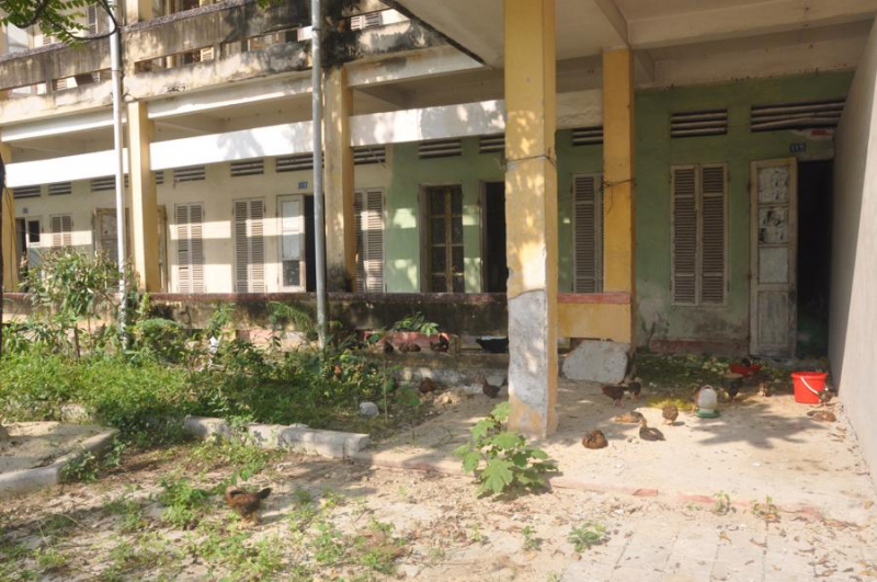 Chậm nhất đến 30/6 phải hoàn thành bàn giao trụ sở cấp huyện -0