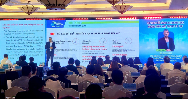 Ngày không tiền mặt 2025: Lan tỏa lối sống số, thúc đẩy tăng trưởng kinh tế số -0