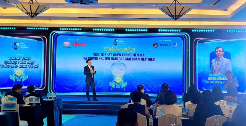 Ngày không tiền mặt 2025: Lan tỏa lối sống số, thúc đẩy tăng trưởng kinh tế số -0