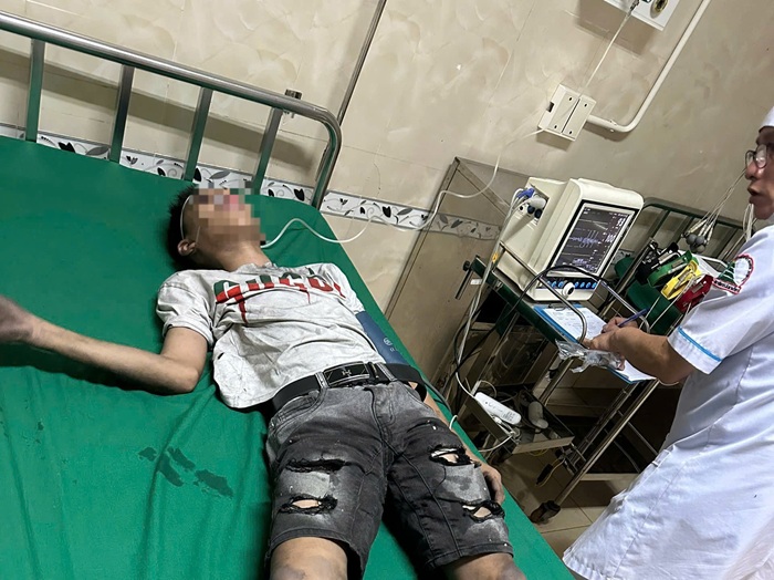 5 người thoát chết kỳ diệu trong đám cháy lúc đang ngủ -0