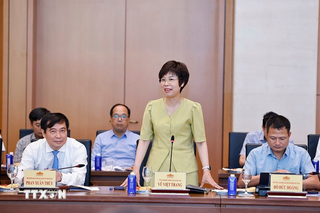 Báo chí đưa hơi thở cuộc sống, tâm nguyện của cử tri đến với nghị trường -0