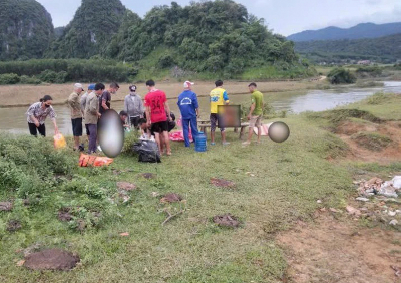 Tìm thấy 4 nạn nhân bị mất tích do mữa lũ ở Quảng Bình -0