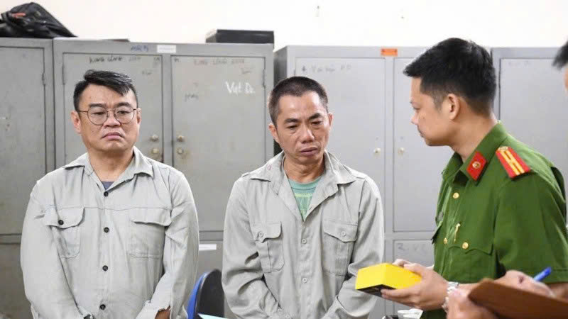 Khởi tố 3 đối tượng trong đường dây kinh doanh thực phẩm chứa chất cấm quy mô lớn -0