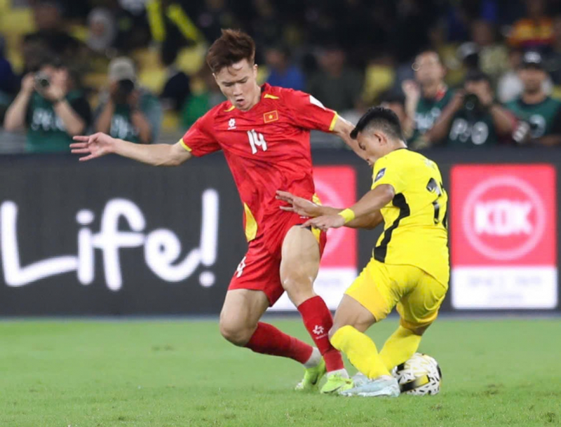 Không ngoại binh, Đội tuyển Việt Nam đá thế nào? -0