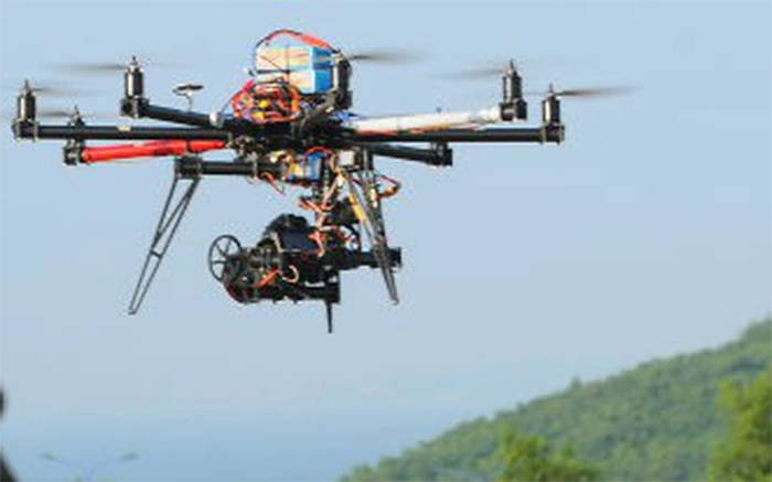 Công bố khu vực cấm bay, hạn chế bay trên địa bàn cả nước đối với tàu bay không người lái -0