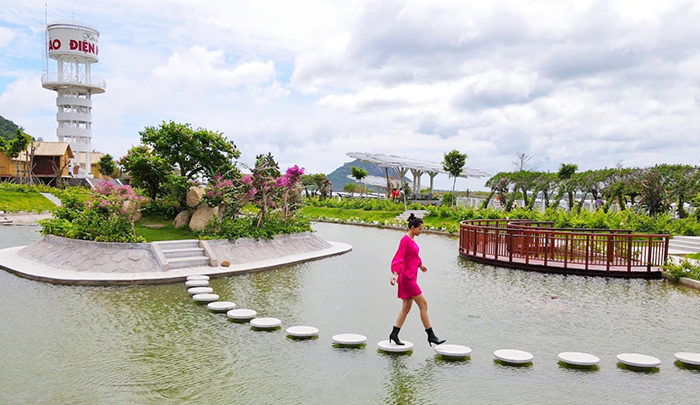 An Hảo Solar Farm - Điểm đến hấp dẫn -0