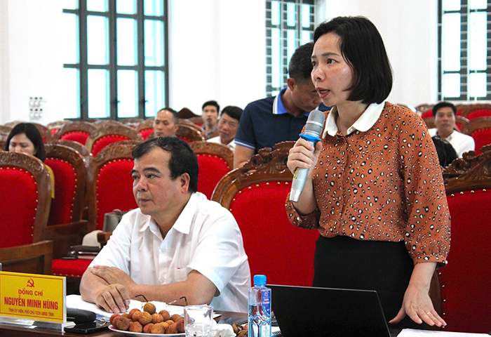 ទីក្រុង Hai Duong៖ វួដថ្មី Le Dai Hanh នឹងក្លាយជាអ្នកដំបូងគេដែលសាកល្បងប្រតិបត្តិការ -0