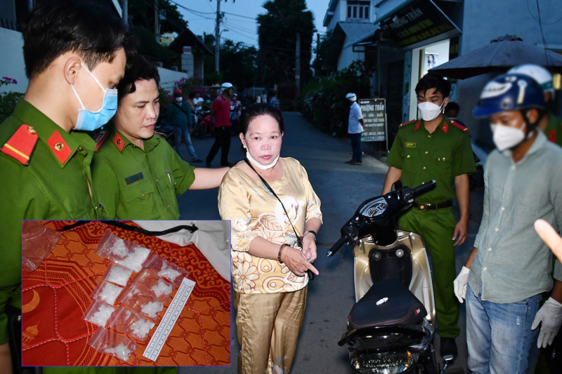 Đẩy mạnh phòng ngừa tội phạm, tệ nạn ma túy -0