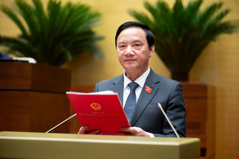 Quốc hội thông qua Nghị quyết lịch sử, sửa đổi, bổ sung 5/120 điều của Hiến pháp năm 2013 -0