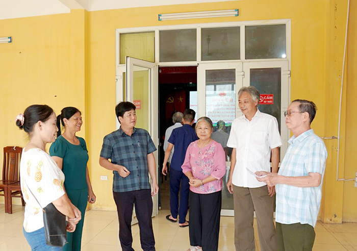 Hà Nam sẵn sàng cho ngày chính quyền cơ sở chuyển mình số -0