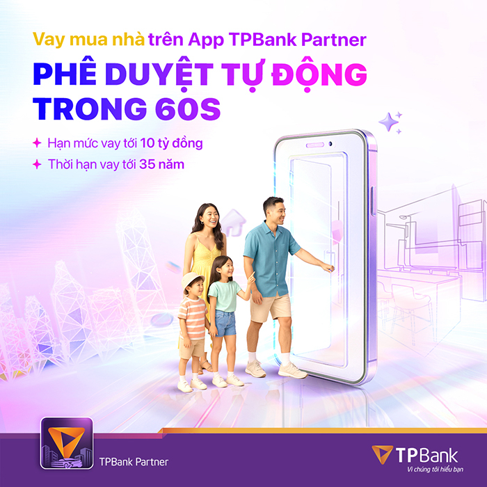 TPBank hiện thức hóa giấc mơ an cư bằng công nghệ -0