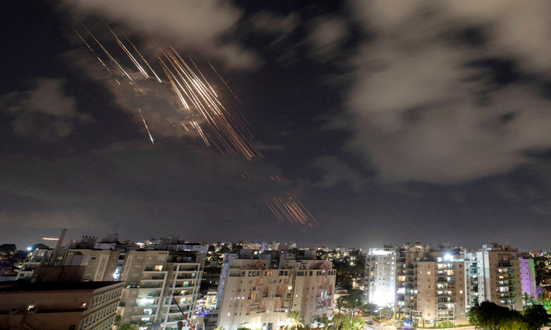 Ông Trump hy vọng Israel và Iran có thể thỏa thuận -0