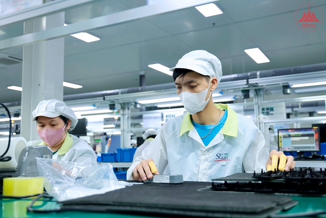 Vĩnh Phúc khơi thông các điểm nghẽn để tăng trưởng kinh tế đạt 2 con số -0