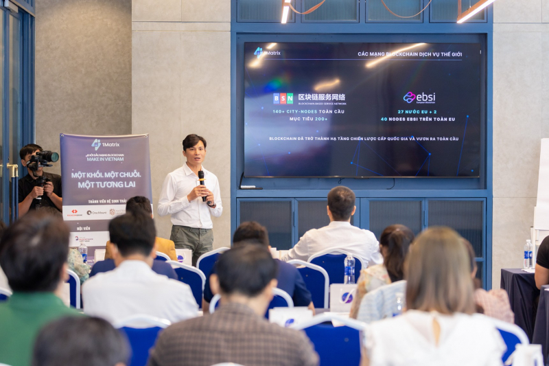 Luật hóa Tài sản mã hóa: Cơ hội mới và vai trò của báo chí trong kỷ nguyên Web3 -1