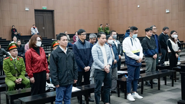 Nhiều cựu Phó Giám đốc Sở và Giám đốc doanh nghiệp được giảm án trong vụ “chuyến bay giải cứu” giai đoạn 2 -0