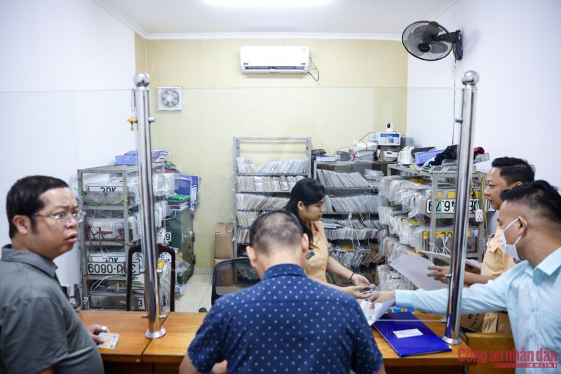 Sau sáp nhập tỉnh thành, biển số xe các địa phương sẽ được giữ nguyên -0