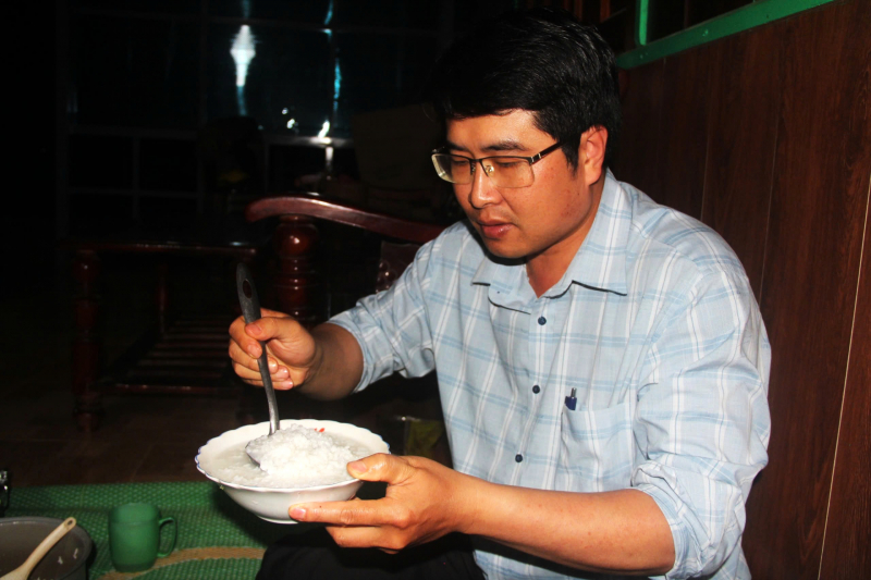 Một lần thưởng thức cháo chua Tây Nguyên -0