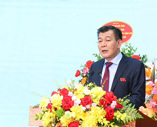 Đại hội đại biểu Đảng bộ NHCSXH TW lần thứ VI, nhiệm kỳ 2025 – 2030 thành công tốt đẹp -0