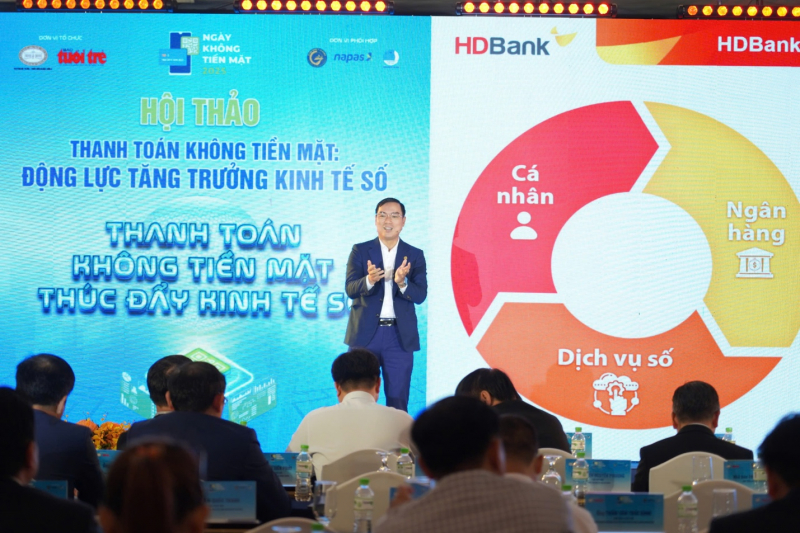 HDBank thúc đẩy tài chính trọn đời bằng hệ sinh thái tài chính số toàn diện -0