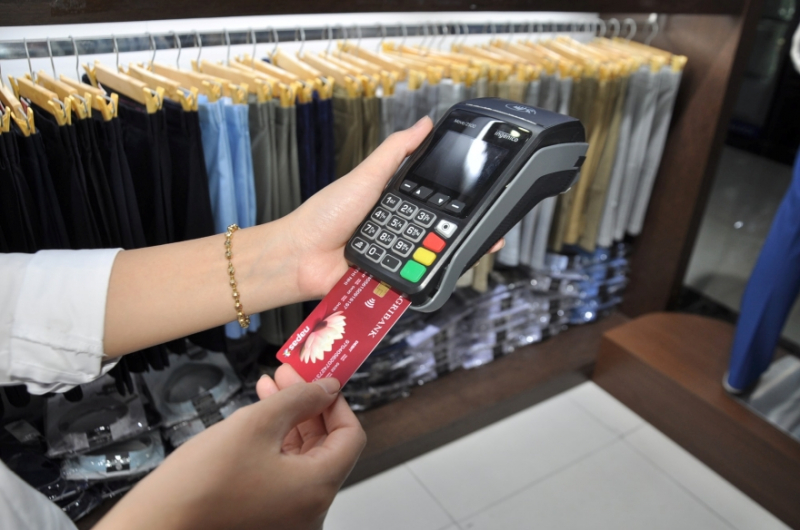 Agribank ứng dụng công nghệ số, thúc đẩy phát triển thanh toán không dùng tiền mặt -0