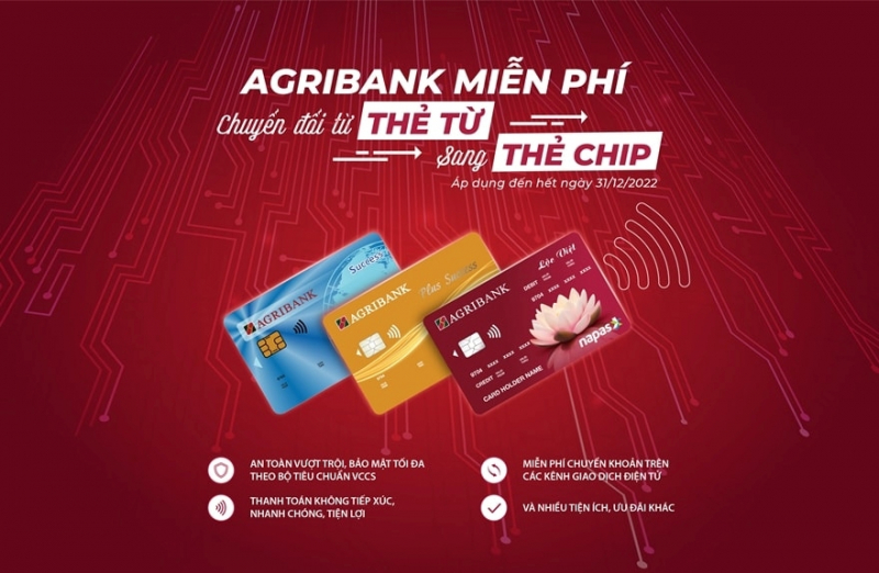 Agribank ứng dụng công nghệ số, thúc đẩy phát triển thanh toán không dùng tiền mặt -1
