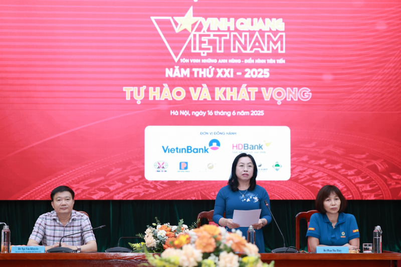 2 tập thể lực lượng Công an nhân dân được vinh danh trong chương trình Vinh quang Việt Nam 2025 -0