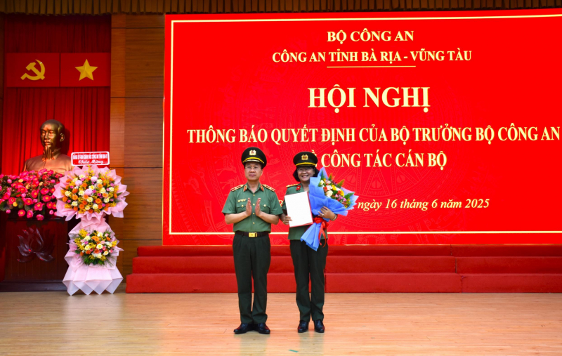 Thiếu tướng Vũ Như Hà được điều động giữ chức vụ Giám đốc Công an tỉnh Tây Ninh -2