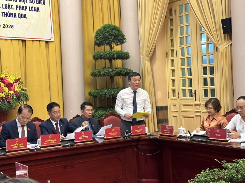 Công bố Nghị quyết của Quốc hội sửa đổi, bổ sung một số điều của Hiến pháp và các luật, pháp lệnh vừa được thông qua -0