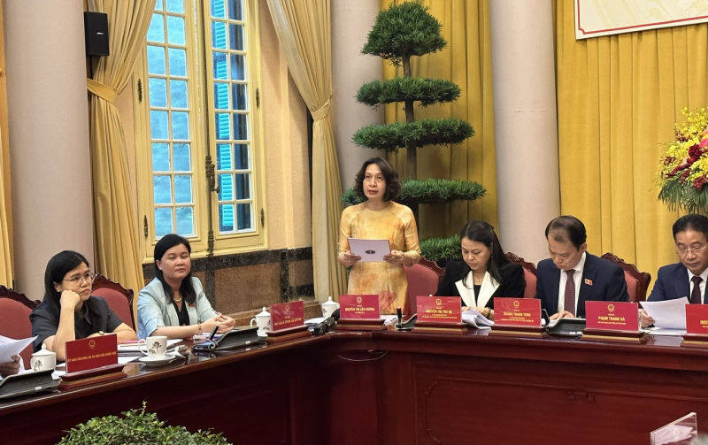 Công bố Nghị quyết của Quốc hội sửa đổi, bổ sung một số điều của Hiến pháp và các luật, pháp lệnh vừa được thông qua -0