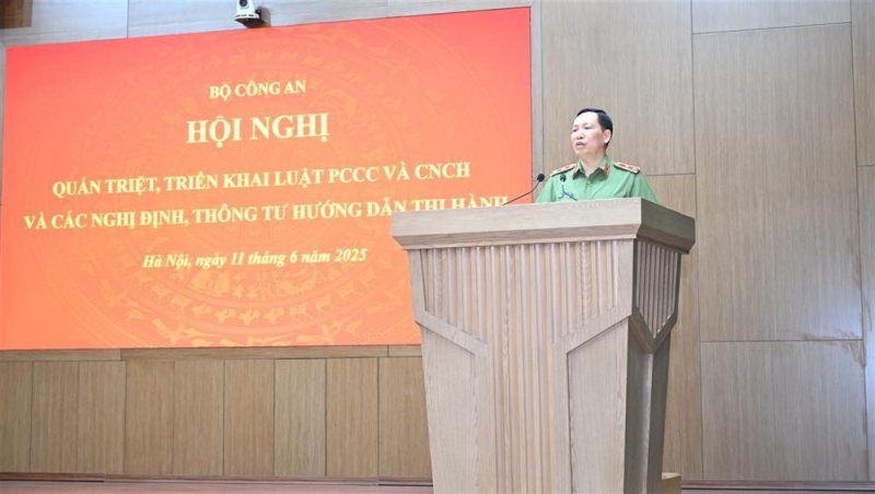 MPS disseminates Law on Fire Prevention, Firefighting and Rescue -0