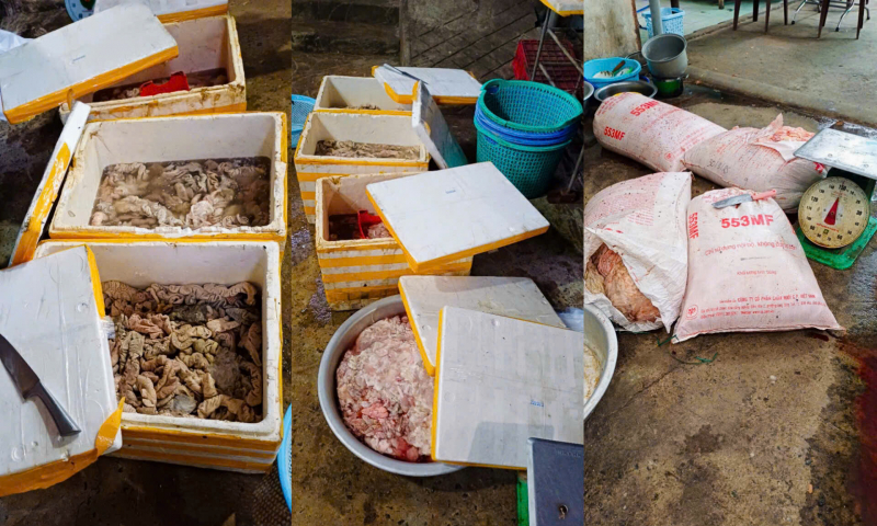 Đà Nẵng: Kiểm tra môi trường