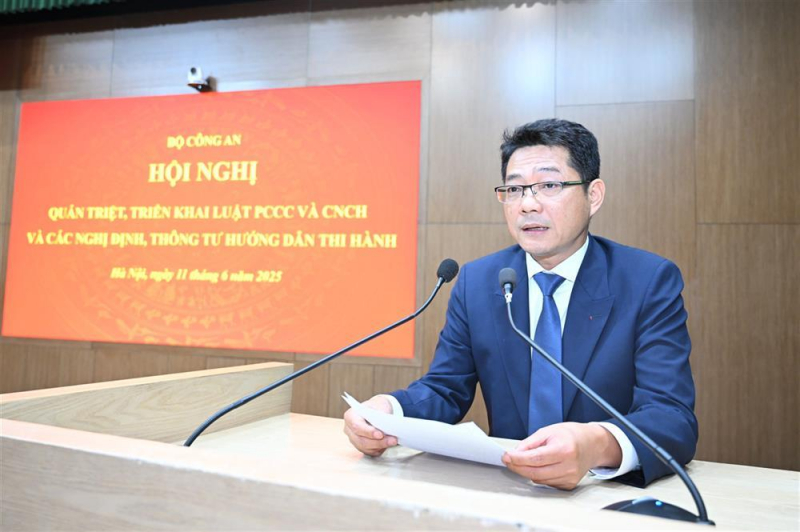 MPS disseminates Law on Fire Prevention, Firefighting and Rescue -1