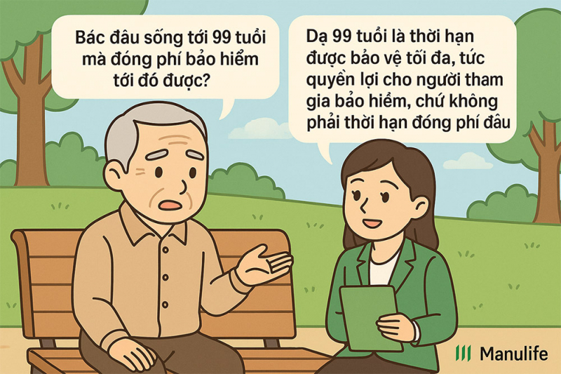 Bảo hiểm nhân thọ: Đừng để mình bị thiệt vì những hiểu nhầm cơ bản -0