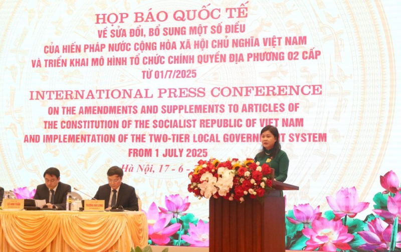 Chính quyền địa phương 2 cấp: Gần dân, sát dân, phục vụ nhân dân tốt hơn -0