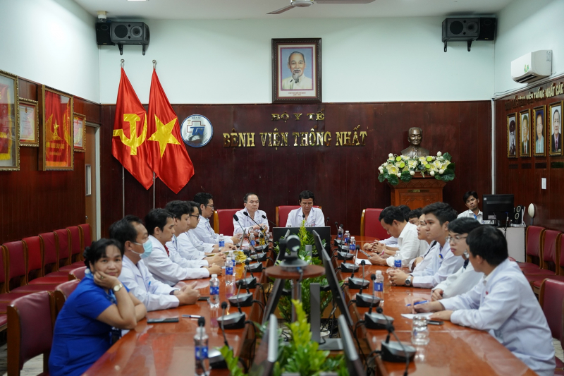 Người đàn ông chết não và 7 ca ghép tạng xuyên Việt ca hồi sinh 7 cuộc đời -0