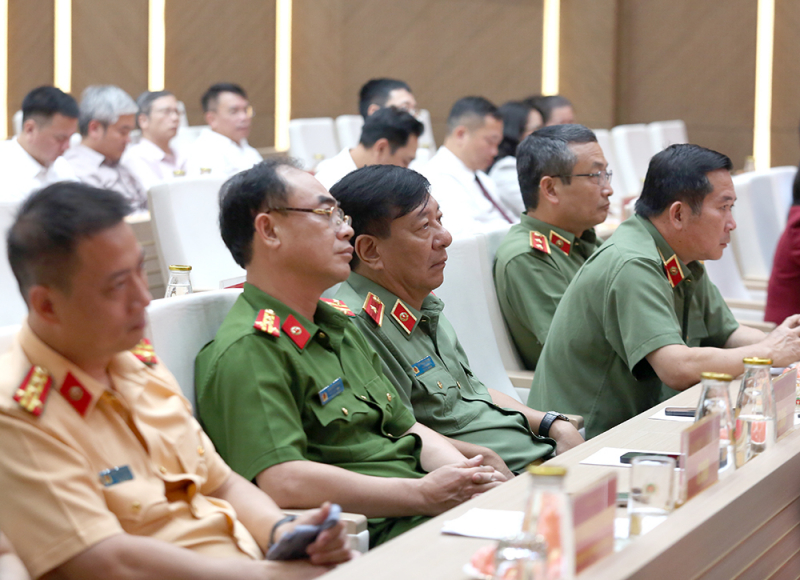 Vững vàng trận tuyến thông tin, chung sức bảo vệ an ninh Tổ quốc -0