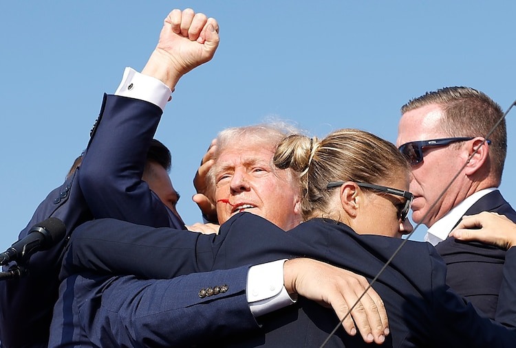Cựu sĩ quan Cảnh sát biển Mỹ bị bắt vì đe dọa ám sát ông Trump -0