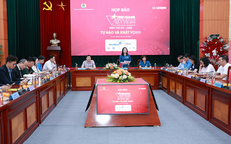 Vinh quang Việt Nam – Hành trình vinh danh và truyền cảm hứng -0