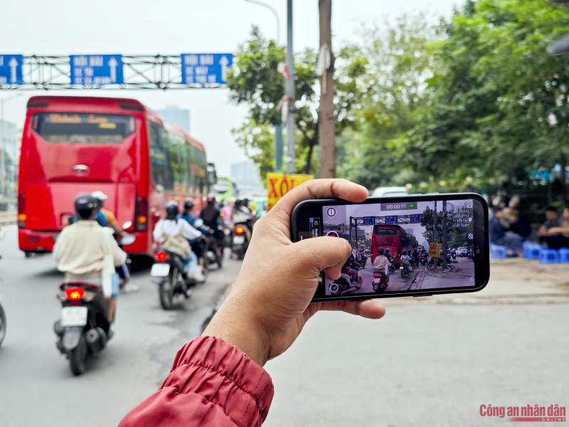 Tích hợp Zalo CSGT Hà Nội vào ứng dụng iHanoi