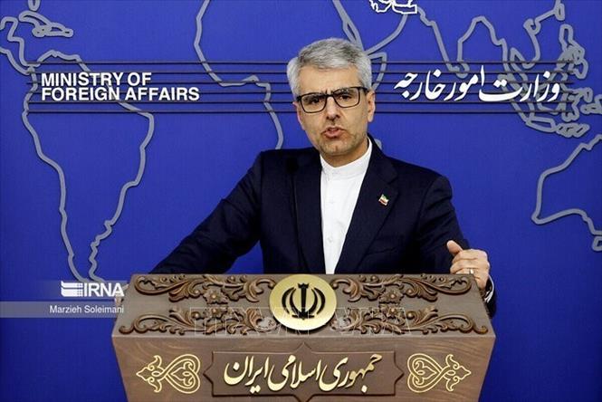 Iran soạn dự thảo luật rút khỏi hiệp ước không phổ biến vũ khí hạt nhân -0