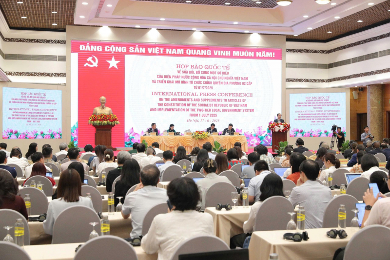 Chính quyền địa phương 2 cấp: Gần dân, sát dân, phục vụ nhân dân tốt hơn -0