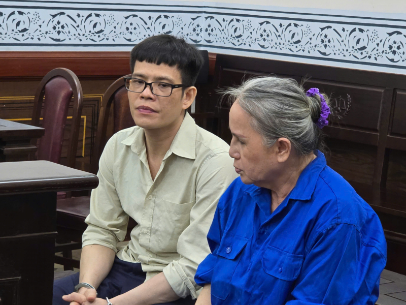 Mua bán ma túy, nữ bị cáo U70 và đồng phạm bị tuyên án tử hình -0
