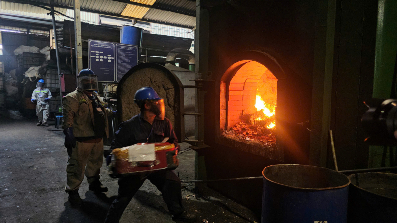 TP Hồ Chí Minh tiêu hủy hơn 500 kg ma túy tang vật trong các vụ án hình sự -0