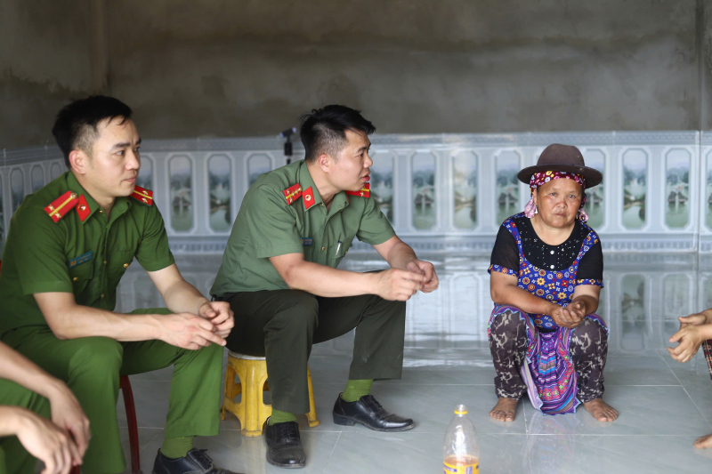 Công an tỉnh Lào Cai ngăn chặn tà đạo, giữ vững bình yên vùng cao -0