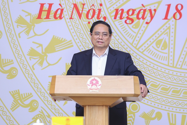 Thủ tướng chủ trì Hội nghị toàn quốc chuẩn bị Kỳ thi tốt nghiệp THPT năm 2025 -0