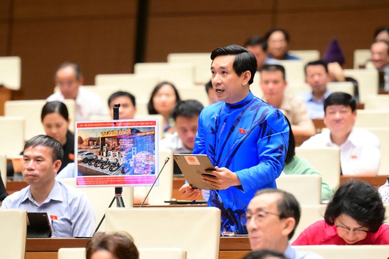 Xử lý tài sản công sau sắp xếp bộ máy bảo đảm hiệu quả, không lãng phí -0